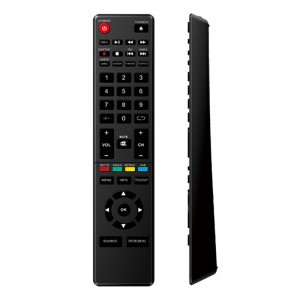 LG TV \\/ 안드로이드 TV 박스 \\/ 셋톱 박스 용 저렴한 고품질 무선 다기능 범용 리모콘
