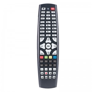 최고 평점 패션 중국 공장 가격 홈 응용 정밀 LCD \\/ LED 스마트 TV 원격 제어