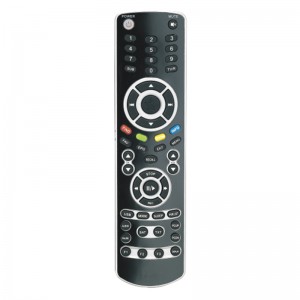 뜨거운 판매 고품질 무선 USB 연결 모든 브랜드에 대 한 검은 범용 원격 제어 LCD LED TV \\/ 위성 TV