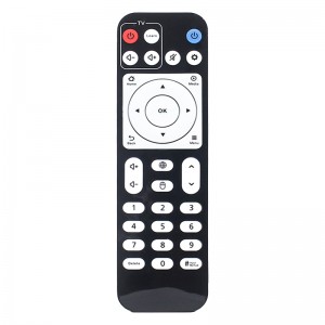 고품질 다기능 2 in 1 무선 IR 에어 마우스 범용 DVB \\/ 셋톱 박스 \\/ TV 원격 제어