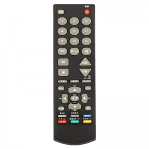 뜨거운 판매 새로운 디자인 큰 편안한 버튼 스마트 무선 원격 제어 lg tv \\/ dvd \\/ stb \\/ 가전 제품