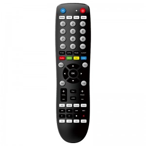 2020 뜨거운 판매 안드로이드 TV 박스 원격 제어 다운로드 프로그래밍 가능한 범용 원격 제어 4 in 1 원격 제어 TV